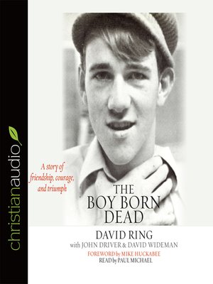 cover image of Boy Born Dead